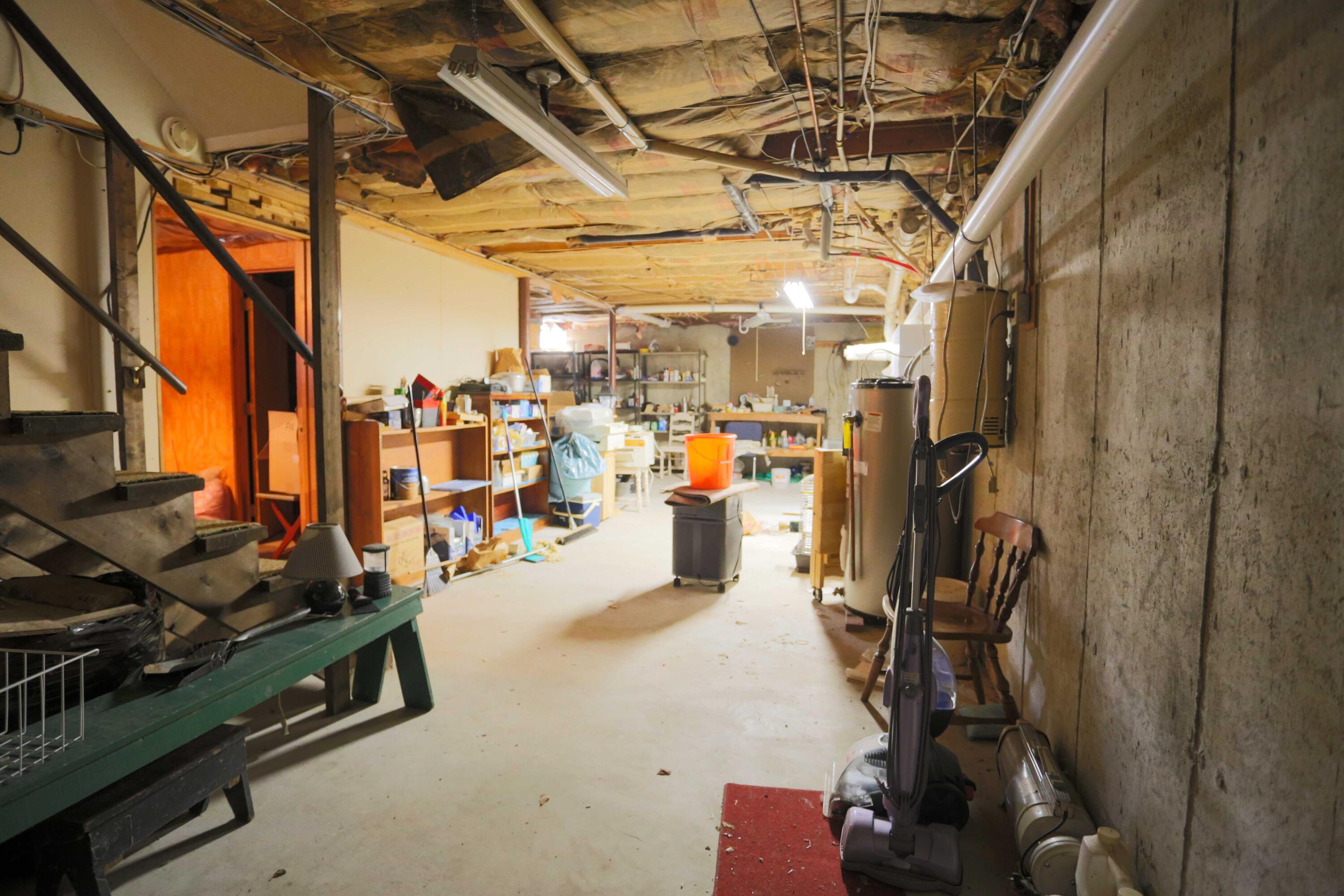 116 Albion Road Windham, ME 04062 - Photo 21 of 26 Basement