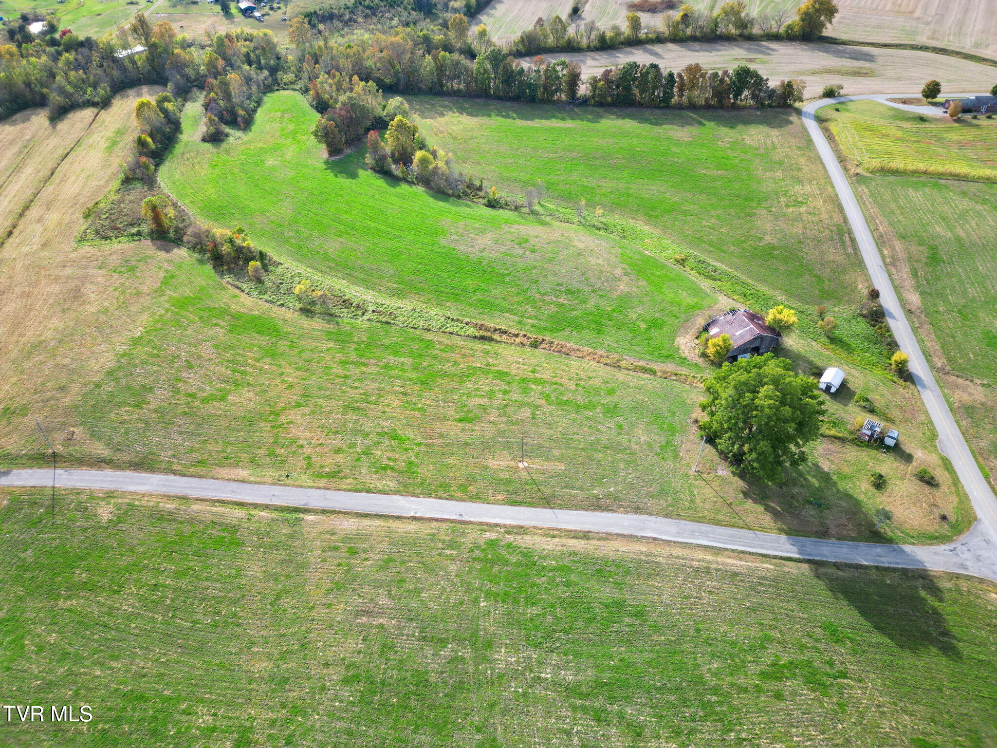 Lot 36 Kenneytown Road Greeneville, TN 37745 - Photo 2 of 9 40-web-or-mls-DJI_0532 - Copy