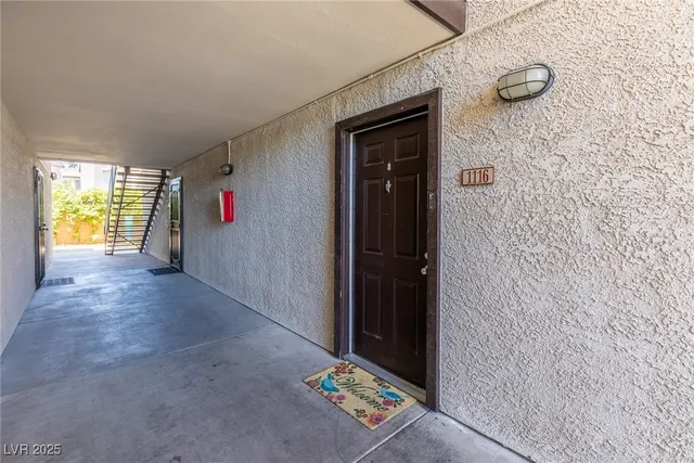 $199,999 | 2451 North Rainbow Boulevard, Unit 1116, Las Vegas, NV 89108