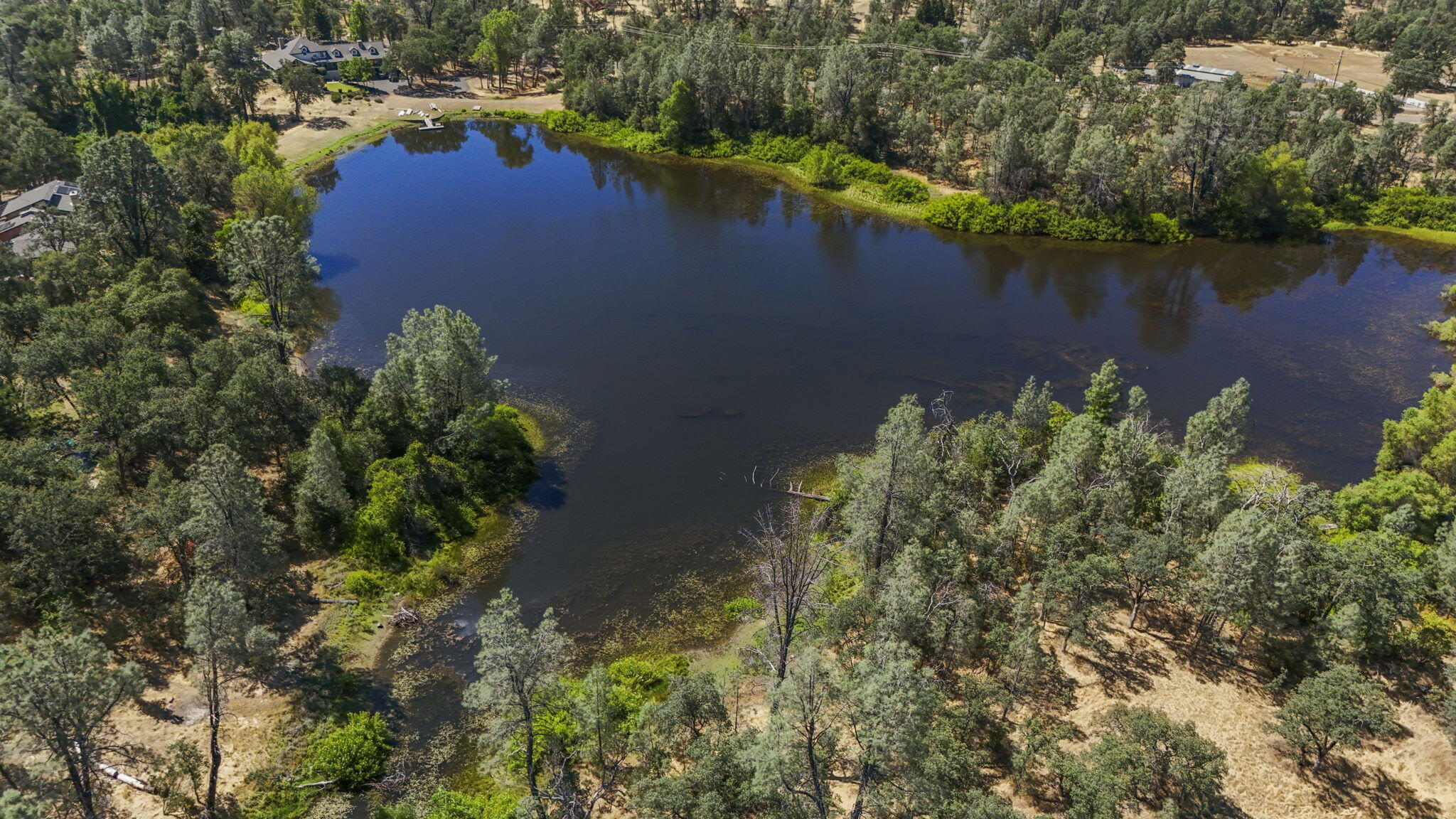 15745 Montgomery Ranch Road Redding, CA 96001 - Photo 59 of 60 Aerial View