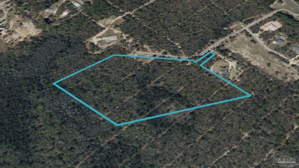$295,000 | Lot 15 Peaceful Lane, Milton, FL 32570
