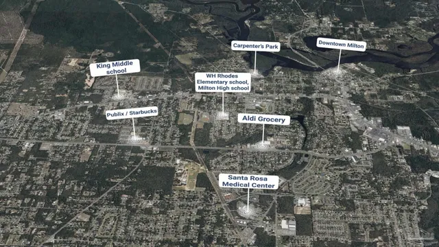 a view of a table and chairs in the patio