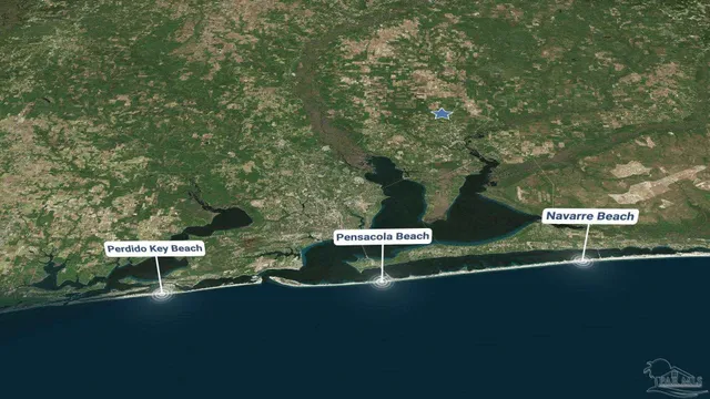 $295,000 | Lot 15 Peaceful Lane, Milton, FL 32570