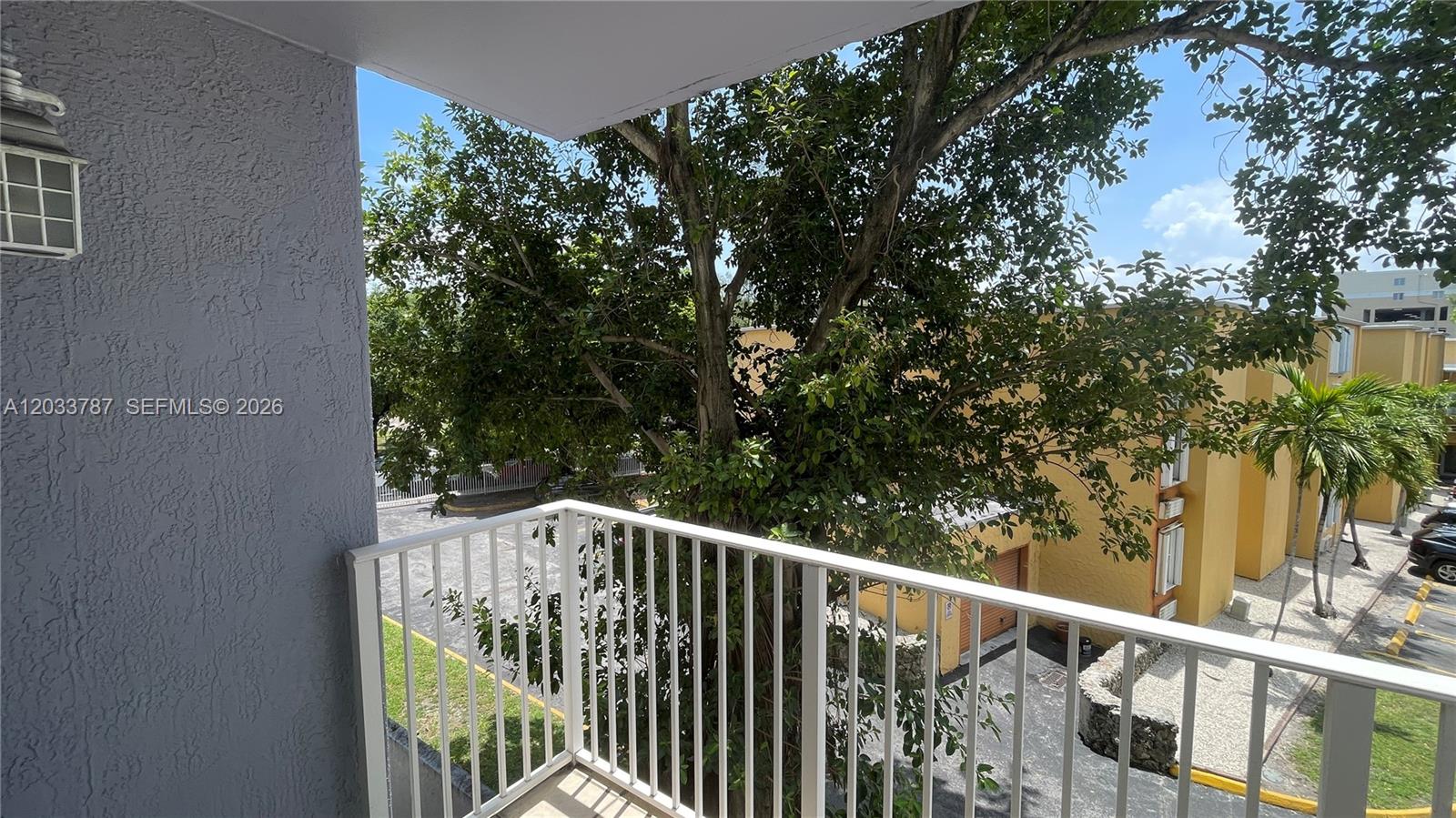 2475 Northwest 16th St Road, Unit 309 Miami, FL 33125 - Photo 15 of 16 Balcony - View