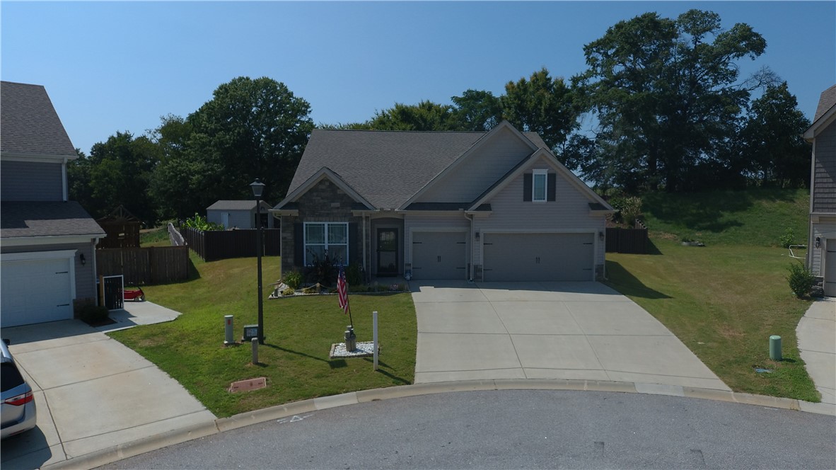 407 Willow Grove Way Anderson, SC 29621 - Photo 3 of 40