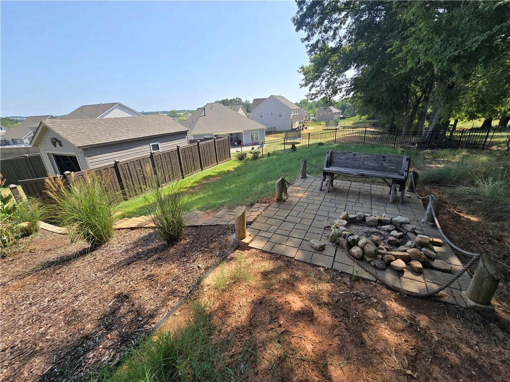 407 Willow Grove Way Anderson, SC 29621 - Photo 38 of 40