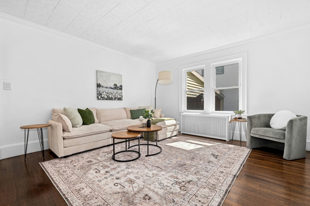 5 Coombs Road Worcester, MA 01602 - Photo 6 of 38 a living room with furniture and a rug