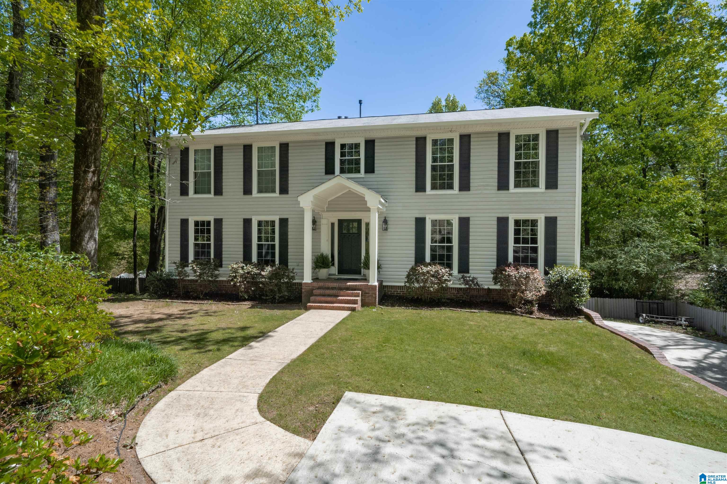 194 Indian Forest Road Pelham, AL 35124 - Photo 1 of 70