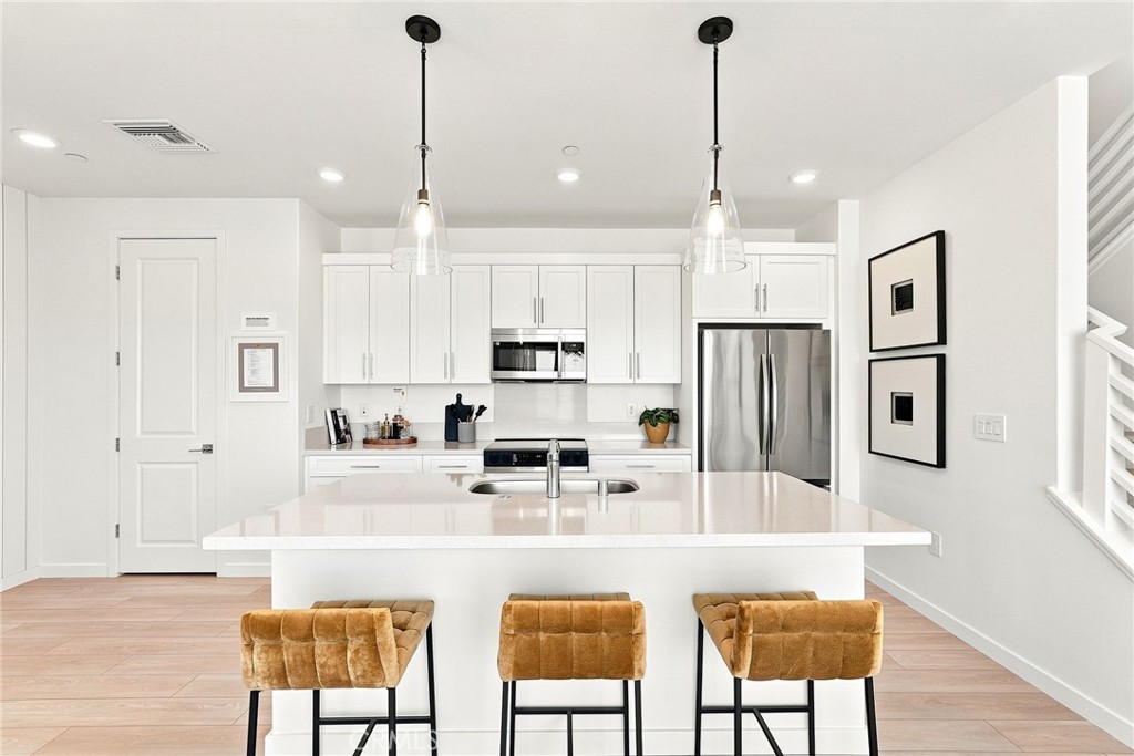 27235 Reed Lane Newhall, CA 91381 - Photo 14 of 35 Photos are of model homes - interior and exterior finishes may vary