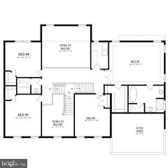 Snydersburg Westminster, MD 21157 - Photo 10 of 10 a picture of a floor plan