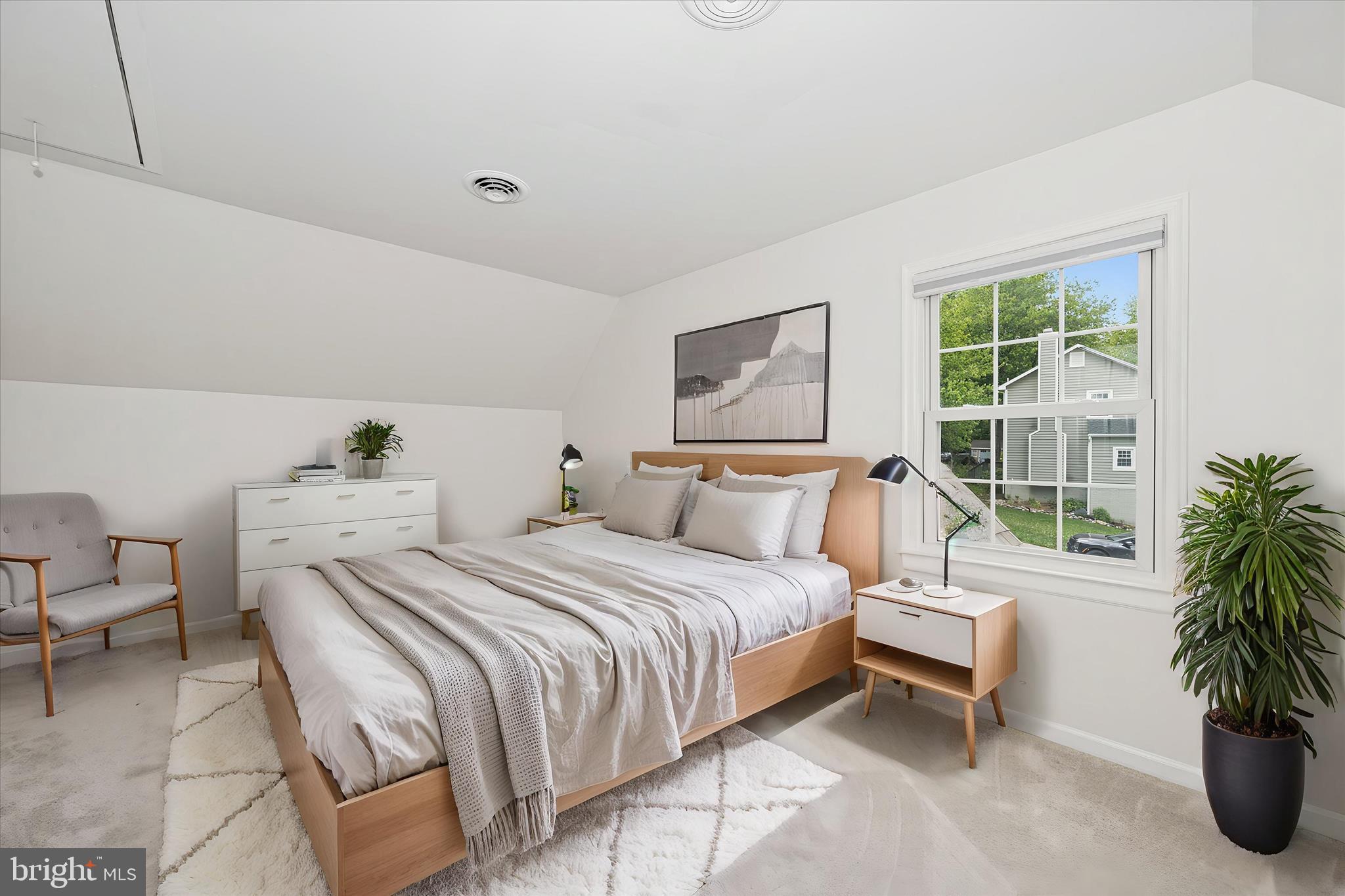 6596 East Lakeridge Road New Market, MD 21774 - Photo 17 of 131 Bedroom 3 Virtually Staged