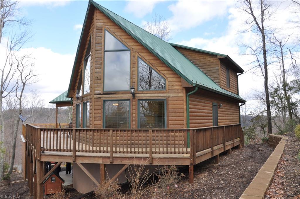 1705 Buck Mountain Road Purlear, NC 28665 - Photo 1 of 27 Gallery Image 1