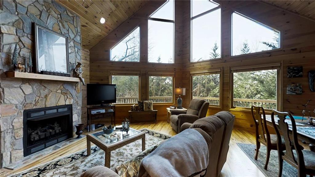 1705 Buck Mountain Road Purlear, NC 28665 - Photo 2 of 27 Gallery Image 2