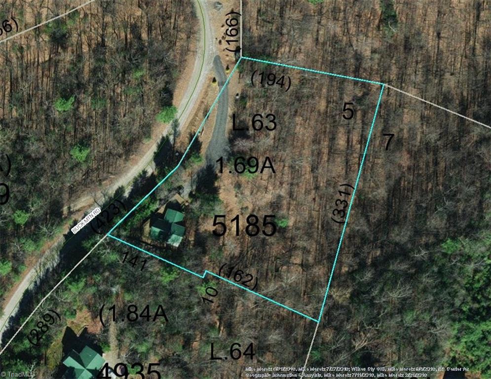 1705 Buck Mountain Road Purlear, NC 28665 - Photo 27 of 27 Gallery Image 27