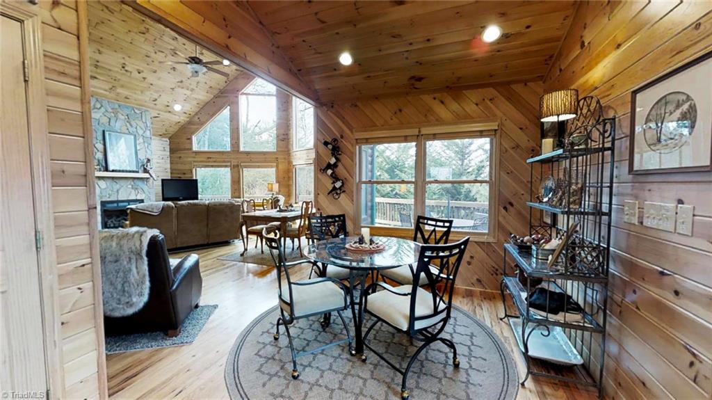1705 Buck Mountain Road Purlear, NC 28665 - Photo 10 of 27 Gallery Image 10