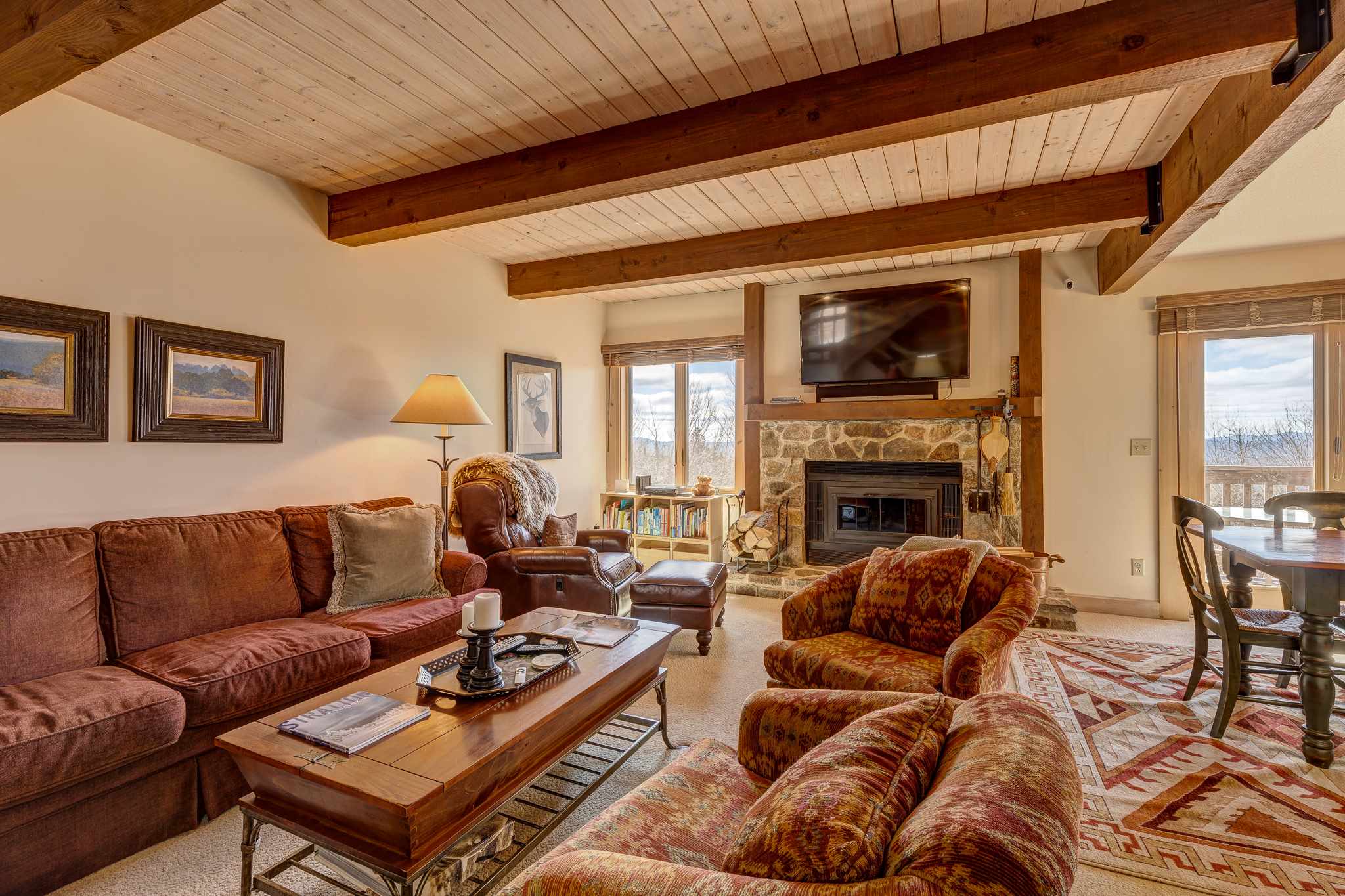 151 Ridges Way, Unit 11002 Peru, VT 05152 - Photo 8 of 24 Gallery Image 8