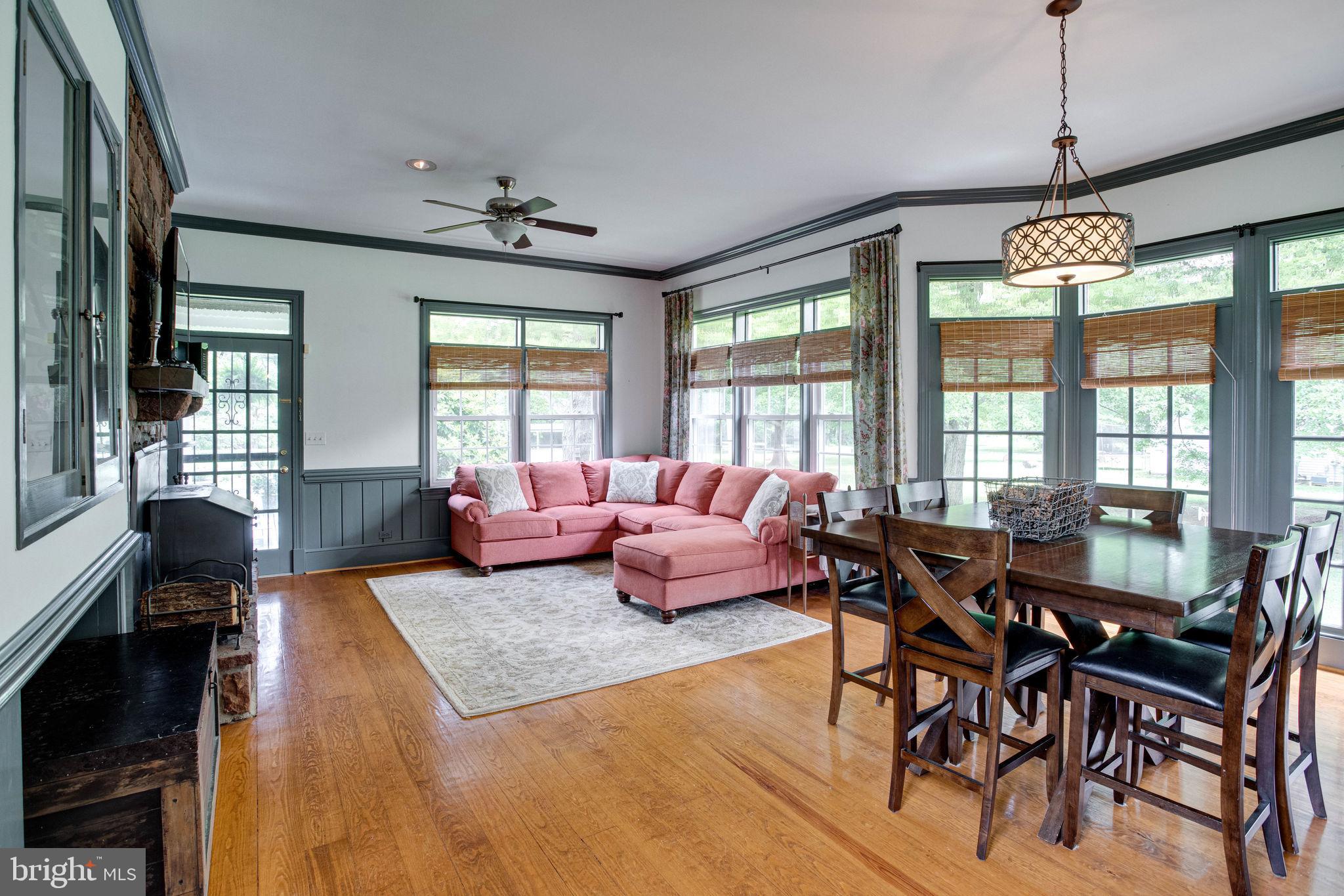9759 Clarkes Road Bealeton, VA 22712 - Photo 18 of 56 Detailed trim w/ lots of light