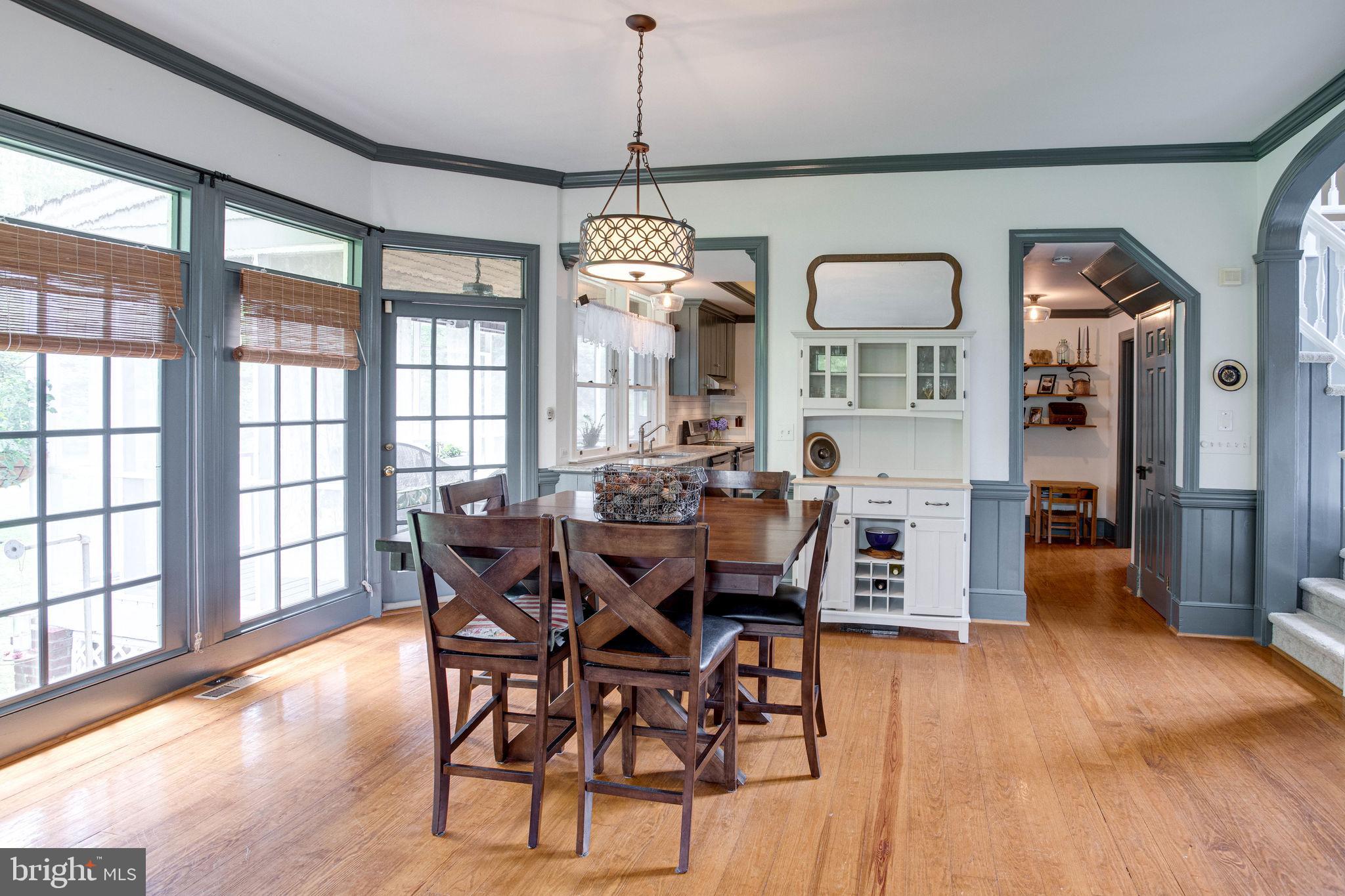 9759 Clarkes Road Bealeton, VA 22712 - Photo 23 of 56 Enjoy family dinners in this large dining room