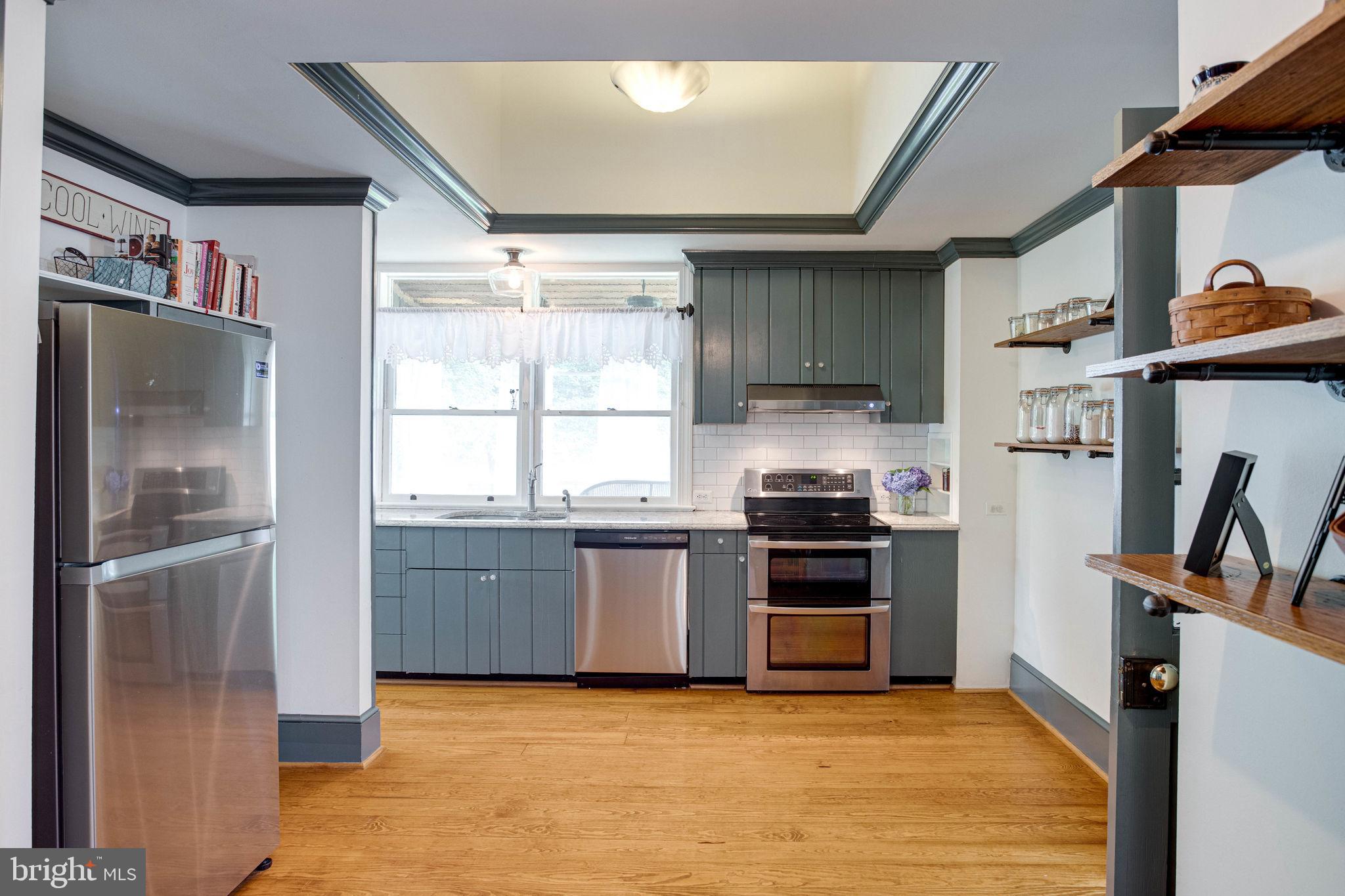 9759 Clarkes Road Bealeton, VA 22712 - Photo 26 of 56 Upgraded Kitchen