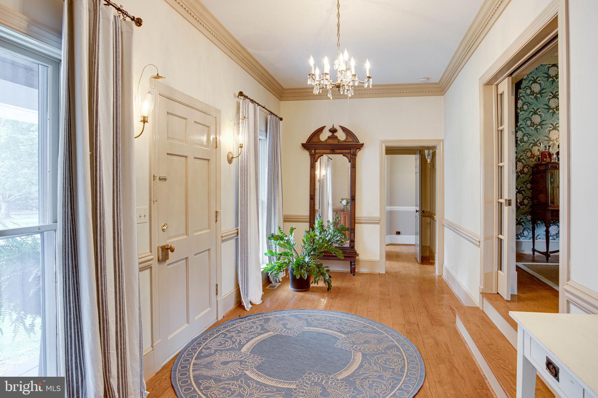 9759 Clarkes Road Bealeton, VA 22712 - Photo 4 of 56 Open foyer