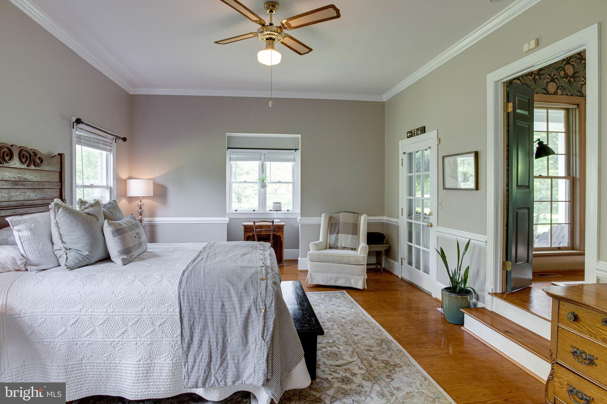9759 Clarkes Road Bealeton, VA 22712 - Photo 10 of 56 Hardwood floors and crown molding