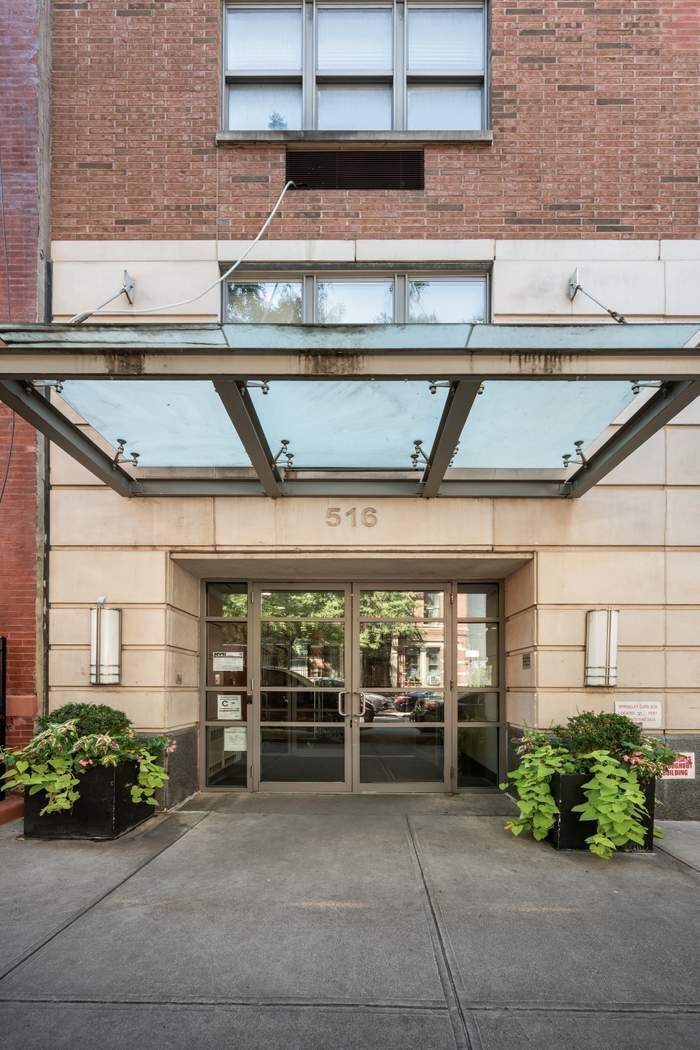 516 West 47th Street, Unit N6A Manhattan, NY 10036 - Photo 15 of 16 a view of a garage with sitting area