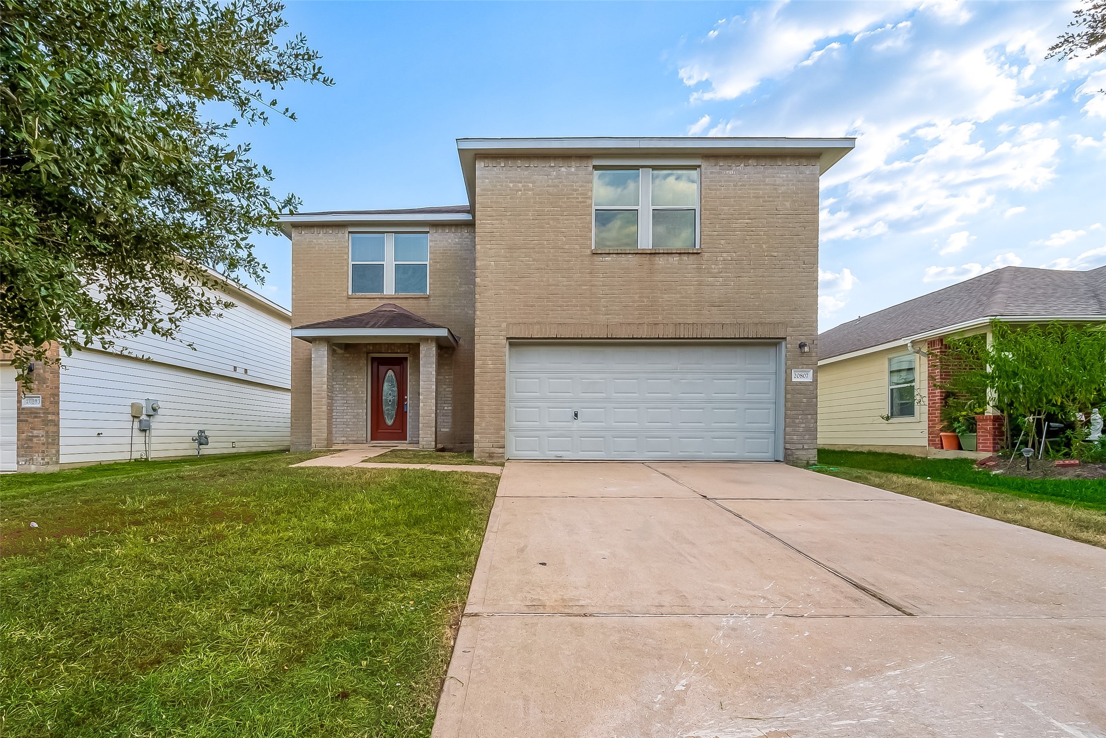 20807 Baronsledge Lane Katy, TX 77449 - Photo 1 of 48