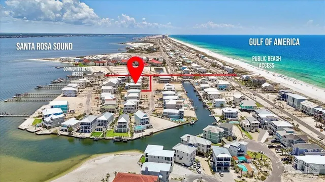 $1,794,900 | 7403 Grand Navarre Boulevard, Navarre Beach, FL 32566
