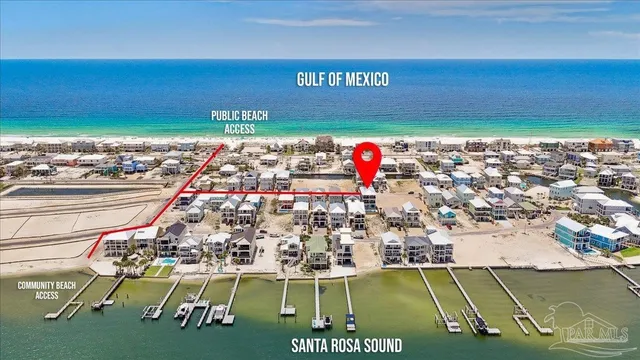 $1,794,900 | 7403 Grand Navarre Boulevard, Navarre Beach, FL 32566