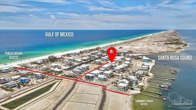 $1,794,900 | 7403 Grand Navarre Boulevard, Navarre Beach, FL 32566