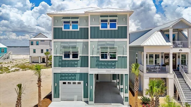 $1,794,900 | 7403 Grand Navarre Boulevard, Navarre Beach, FL 32566