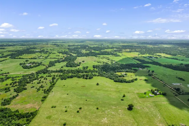 a view of yard with ocean view