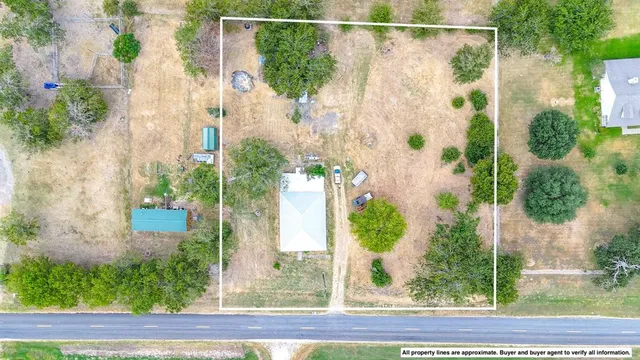 $75,000 | 15101 Fm 635, Kerens, TX 75144
