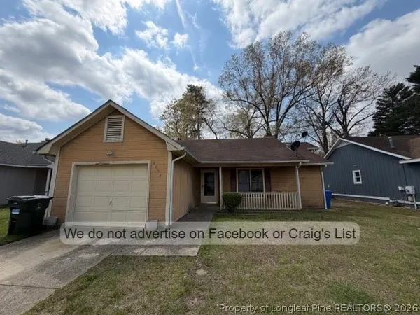 $1,495 | 6855 Shawcross Lane, Fayetteville, NC 28314