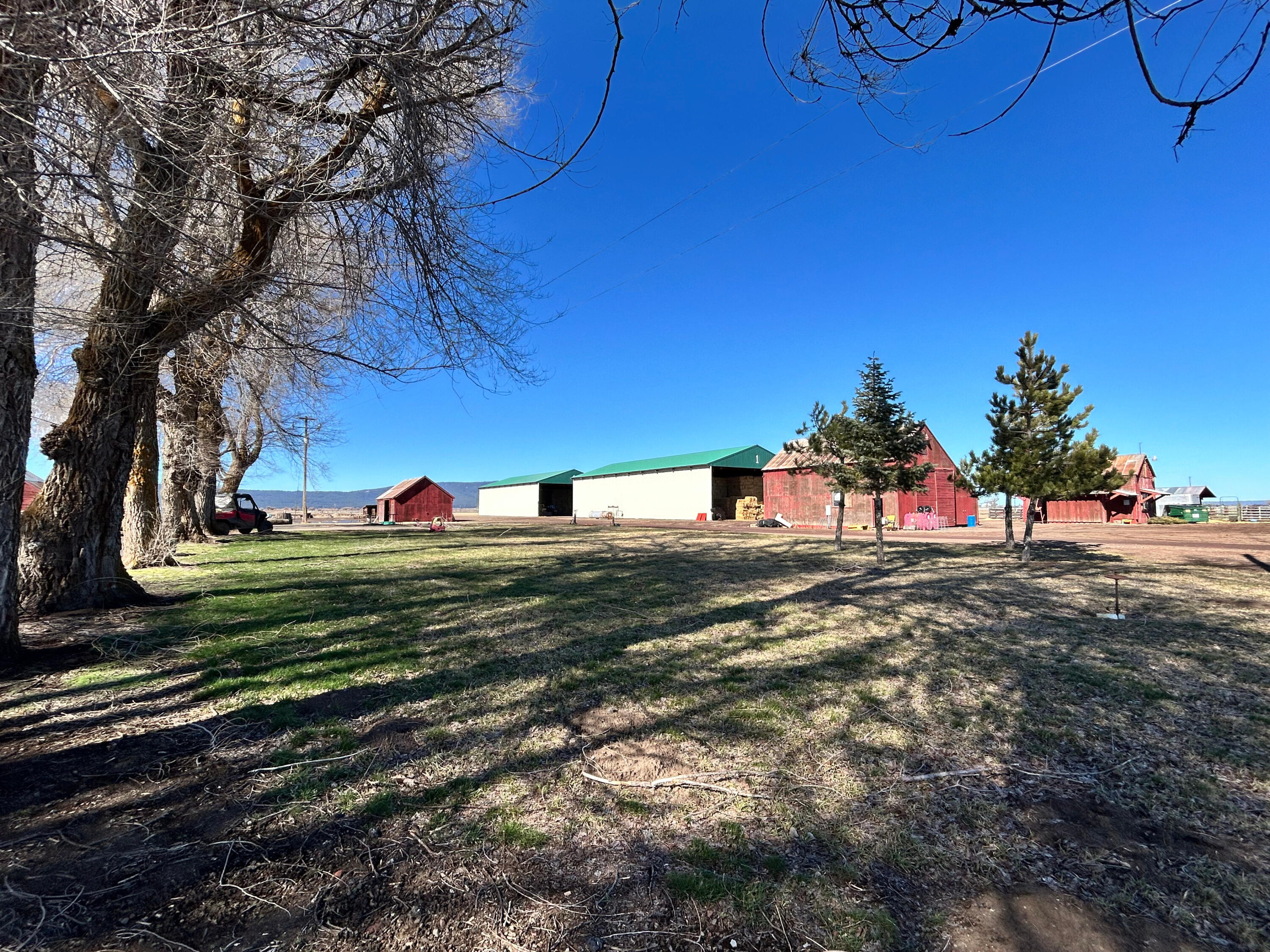 553-185 Punkin Center Road Bieber, CA 96009 - Photo 33 of 57 a view of street with houses