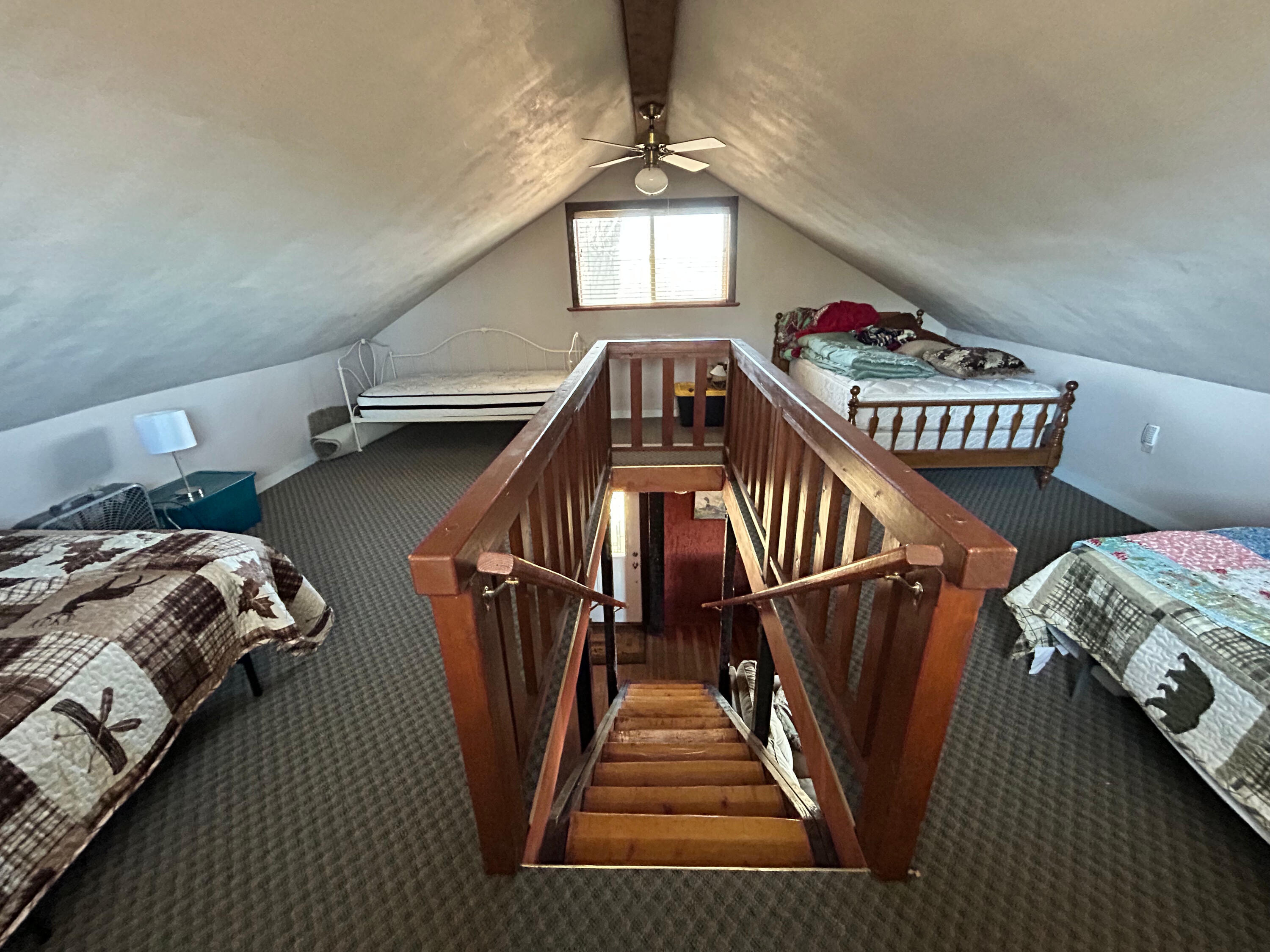553-185 Punkin Center Road Bieber, CA 96009 - Photo 54 of 57 a view of entryway and hall with wooden floor