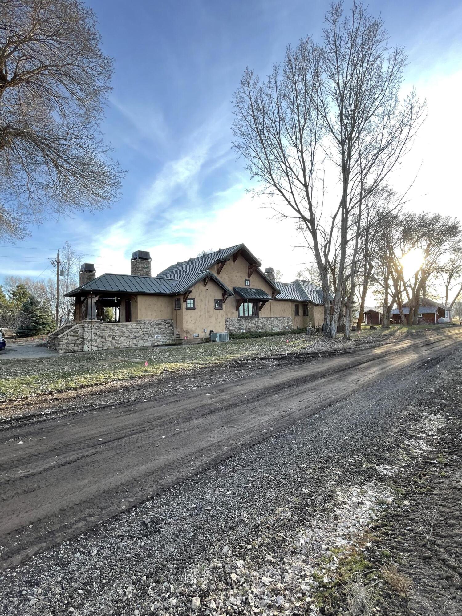 553-185 Punkin Center Road Bieber, CA 96009 - Photo 6 of 57 a view of a house with a yard
