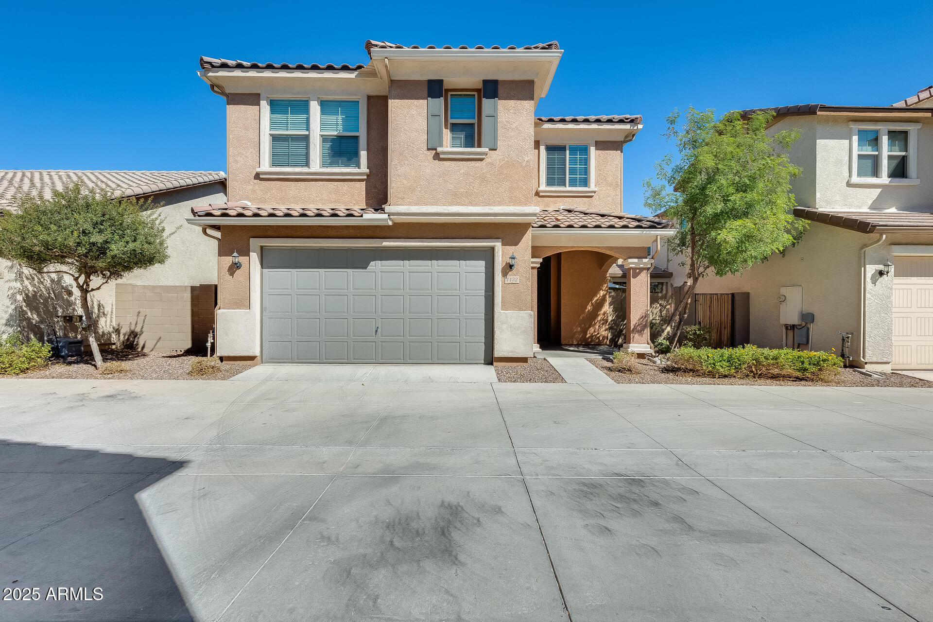 1132 South Amulet Mesa, AZ 85208 - Photo 1 of 37 front view of a house with a yard