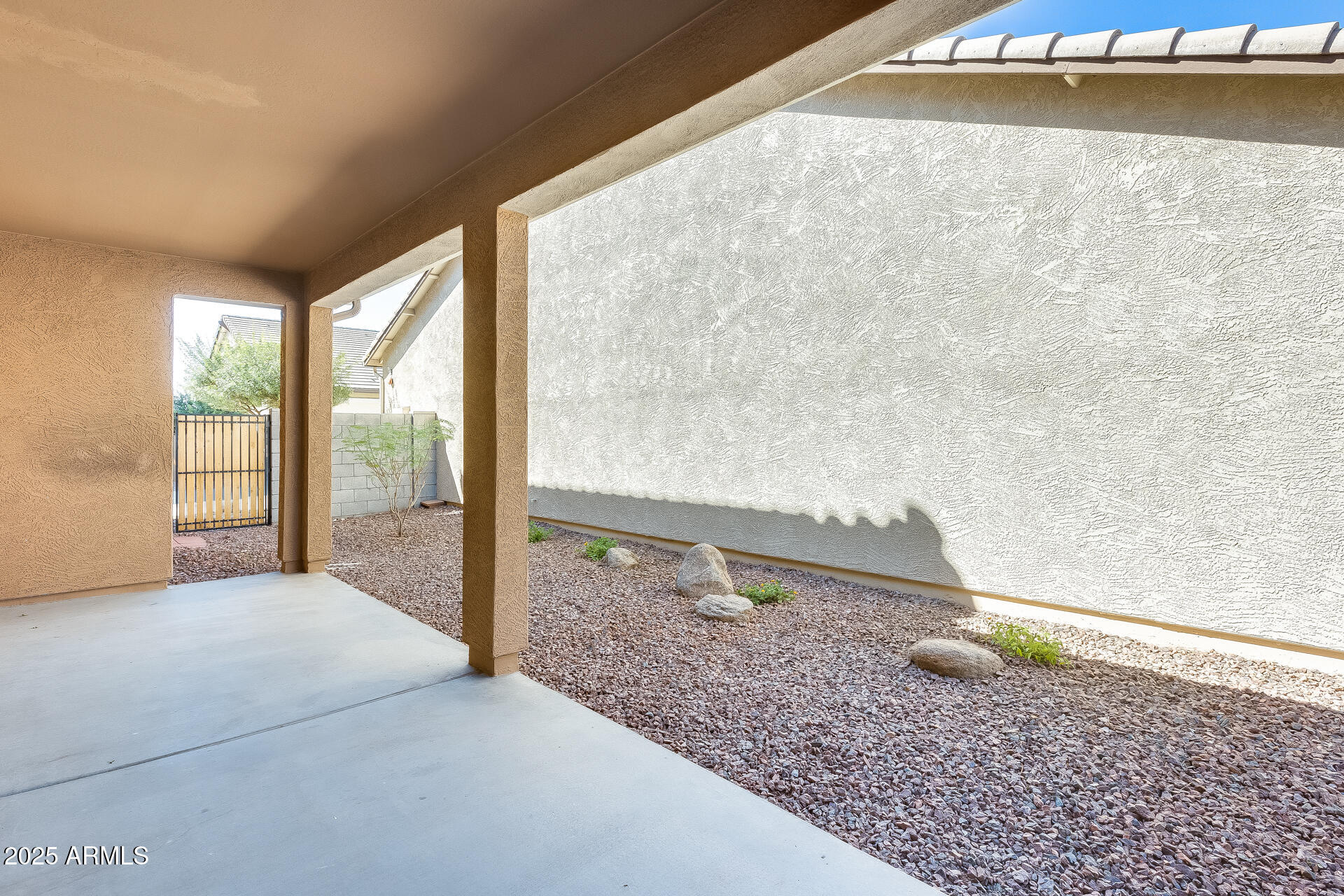 1132 South Amulet Mesa, AZ 85208 - Photo 27 of 37 a bedroom with a bed and a large window