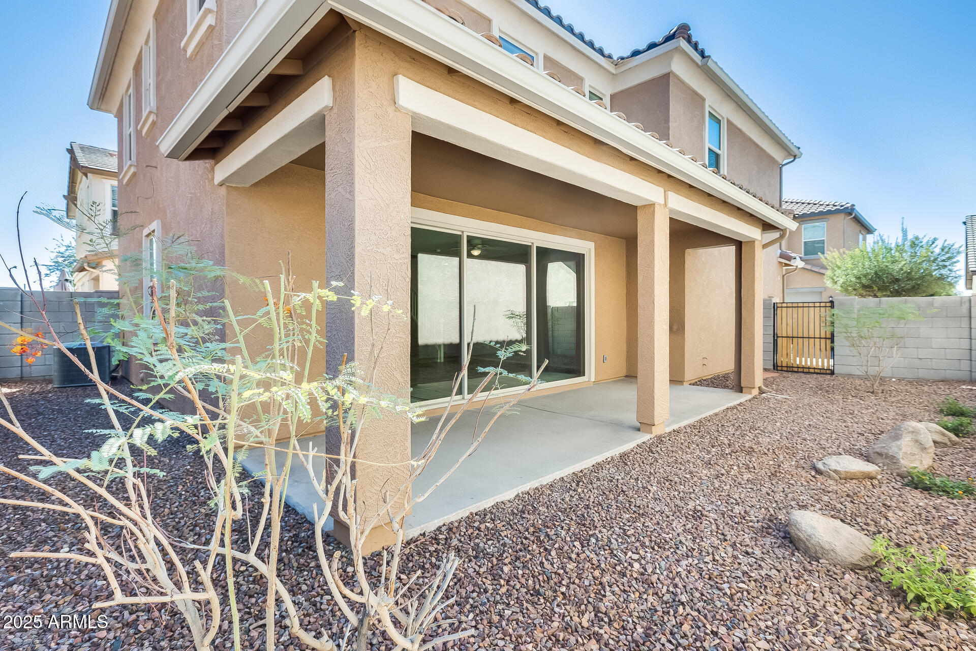 1132 South Amulet Mesa, AZ 85208 - Photo 3 of 37 a view of a house with a backyard