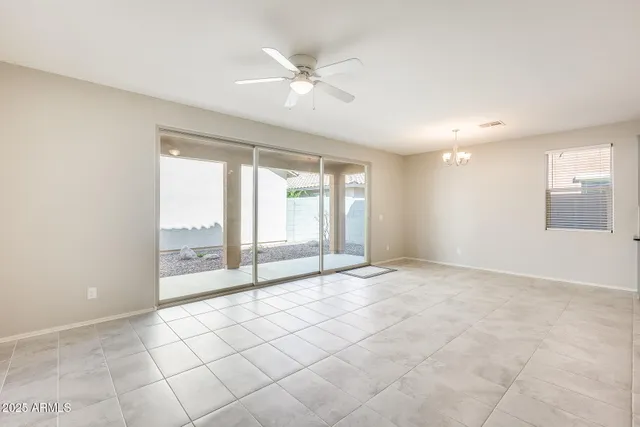 front view of a house