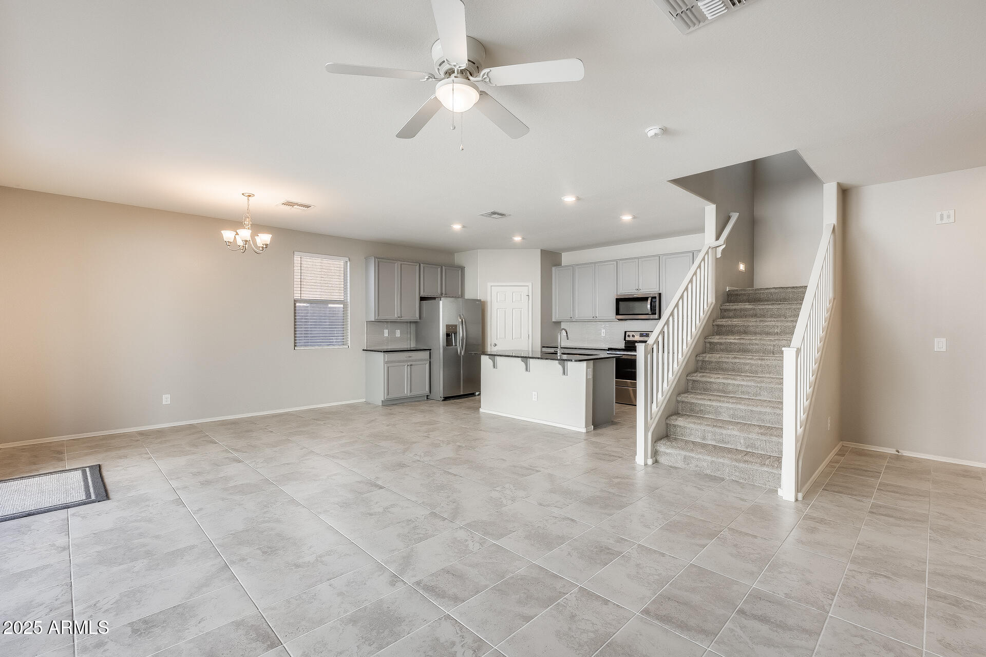 1132 South Amulet Mesa, AZ 85208 - Photo 8 of 37 a view of entryway and kitchen