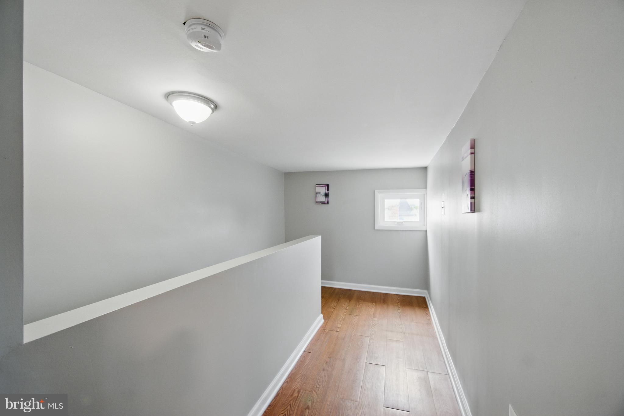 28 T Street Northwest, Unit 3 Washington, DC 20001 - Photo 29 of 34 a view of hallway with stairs