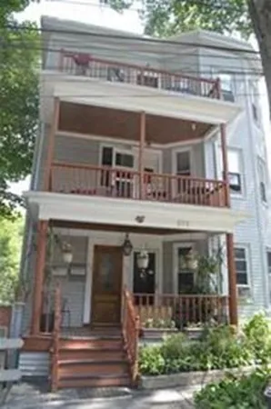 $3,400 | 217 Reservoir Road, Unit 2, Brookline, MA 02467