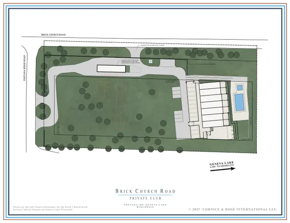 $949,900 | W5869 Brick Church Road, Unit 2, Fontana, WI 53125