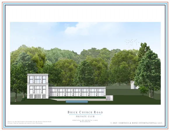 $949,900 | W5869 Brick Church Road, Unit 2, Fontana, WI 53125