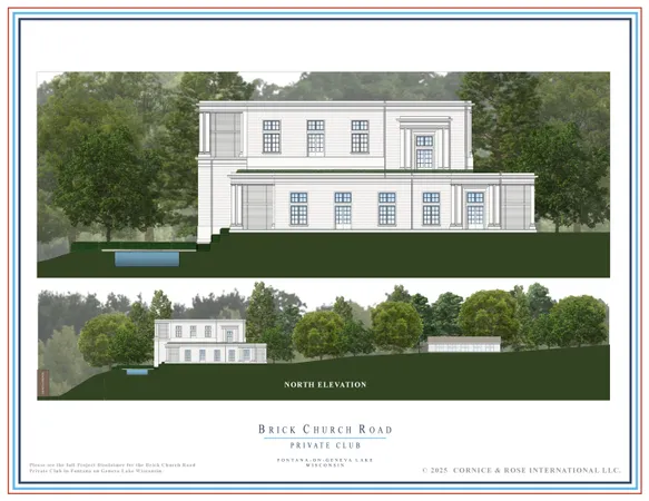 $949,900 | W5869 Brick Church Road, Unit 2, Fontana, WI 53125