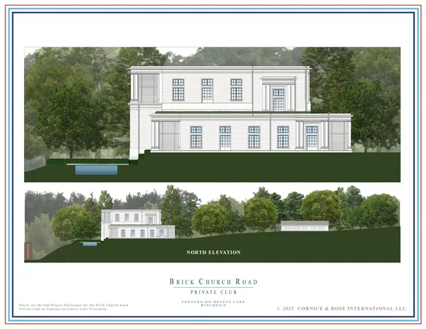 $949,900 | W5869 Brick Church Road, Unit 2, Fontana, WI 53125