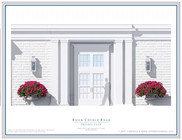 $949,900 | W5869 Brick Church Road, Unit 2, Fontana, WI 53125