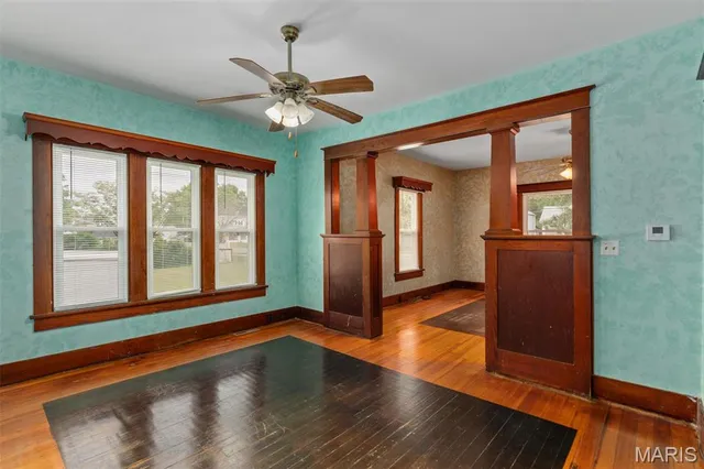 $226,500 | 619 South Wood Street, Staunton, IL 62088